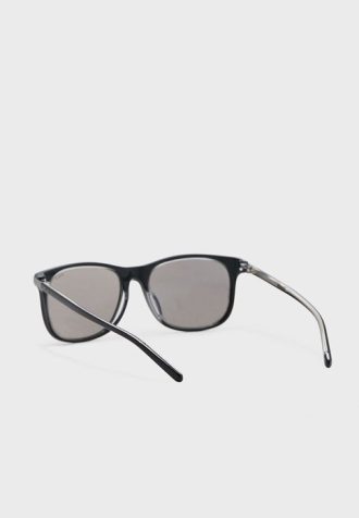 Czarne męskie okulary przeciwsłoneczne Ralph Lauren 0Ph4186U
