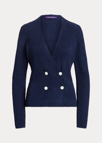 Marynarskie swetry dwurzędowe Ralph Lauren damskie Marynarskie swetry dwurzędowe Ralph Lauren damskie