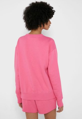 Różowe damskie bluzy polo Ralph Lauren